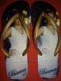Chinelo c/ foto